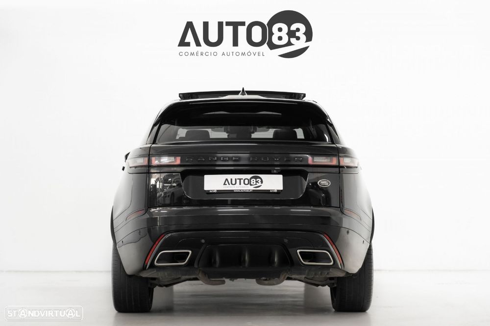 Land Rover Range Rover Velar 3.0 D300 AWD HSE - 4