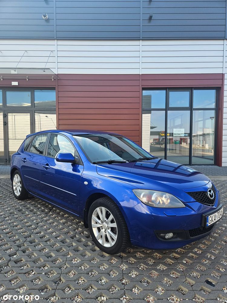 Mazda 3 2.0 CD Active - 1