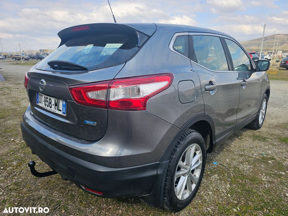 Nissan Qashqai 1.5 DCI ACENTA - 32