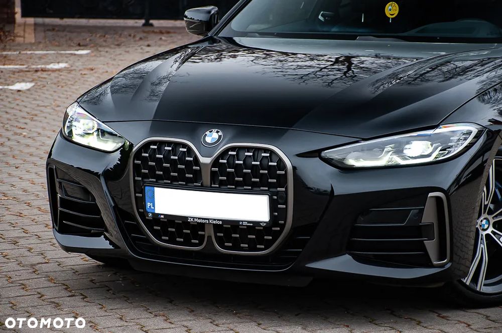 BMW Seria 4 430i Coupe M Sport - 8