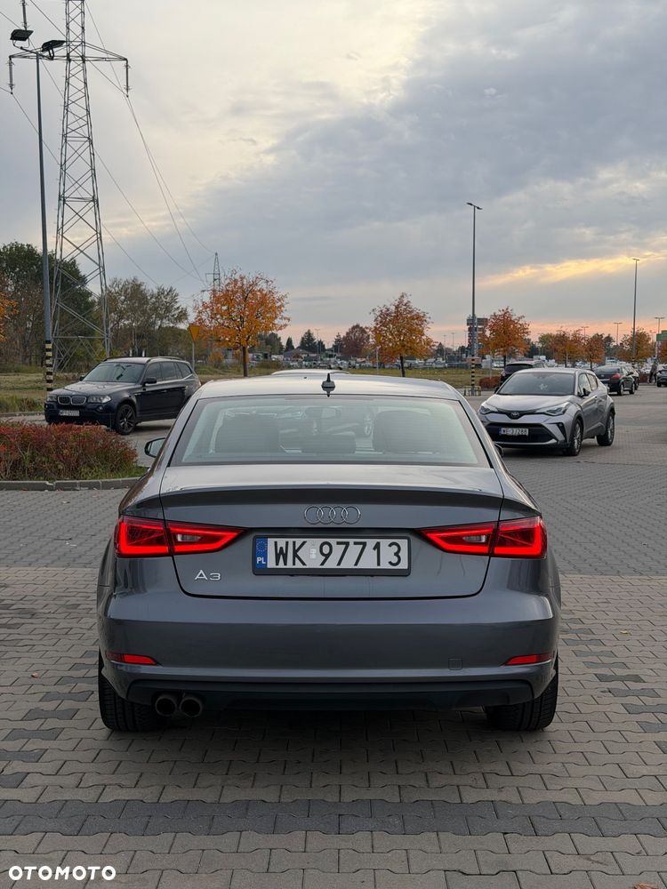 Audi A3 Limousine - 5