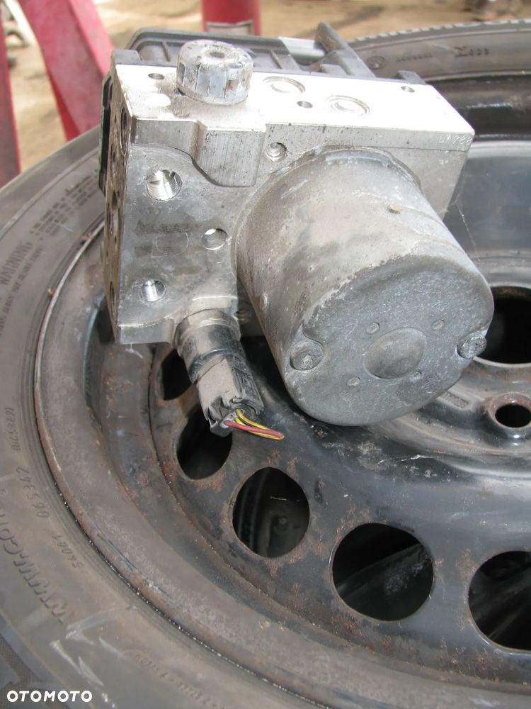 VOLKSWAGEN PASSAT B5 AUDI A6 C5 POMPA HAMULCOWA ABS 0265950055 - 2