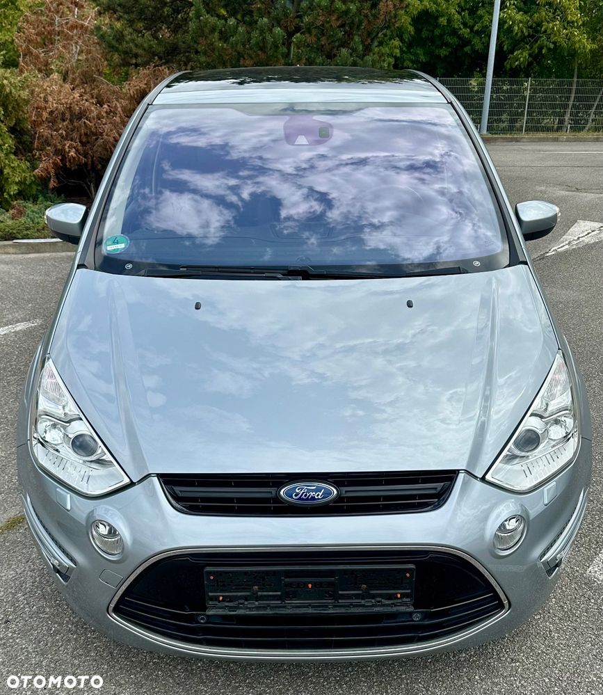 Ford S-Max 2.0 TDCi DPF Titanium X - 5