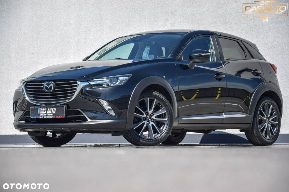 Mazda CX-3 SKYACTIV-G 120 SKYACTIV-Drive FWD Sports-Line - 5