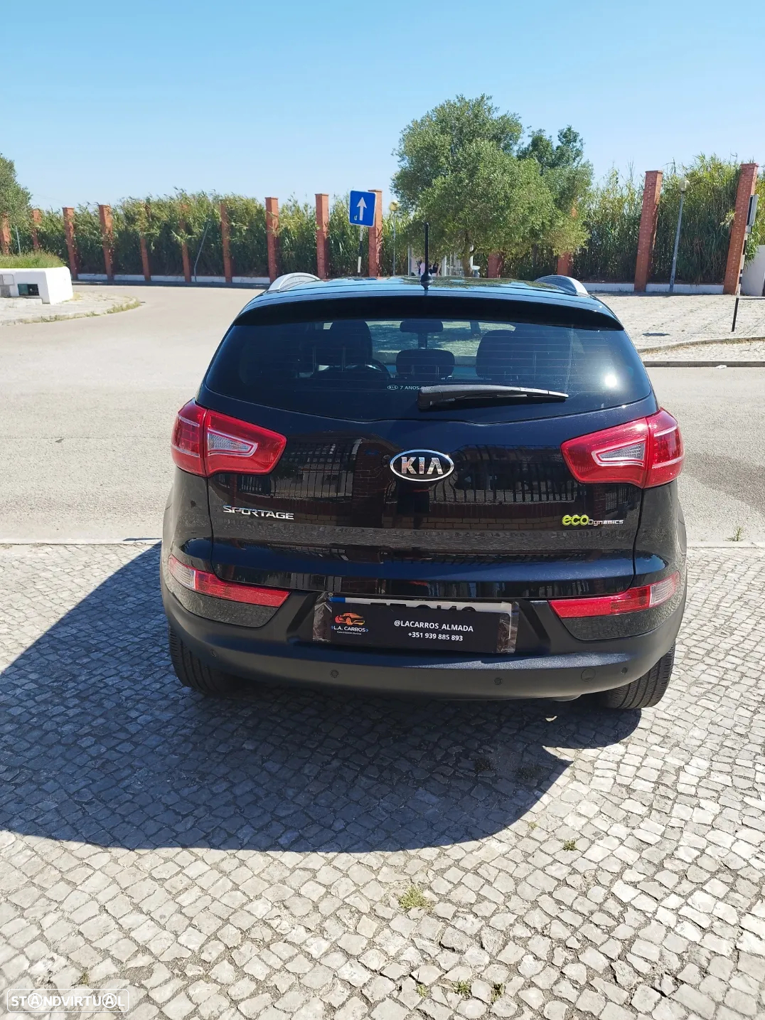 Kia Sportage 1.7 CRDI ISG TX Navi - 5