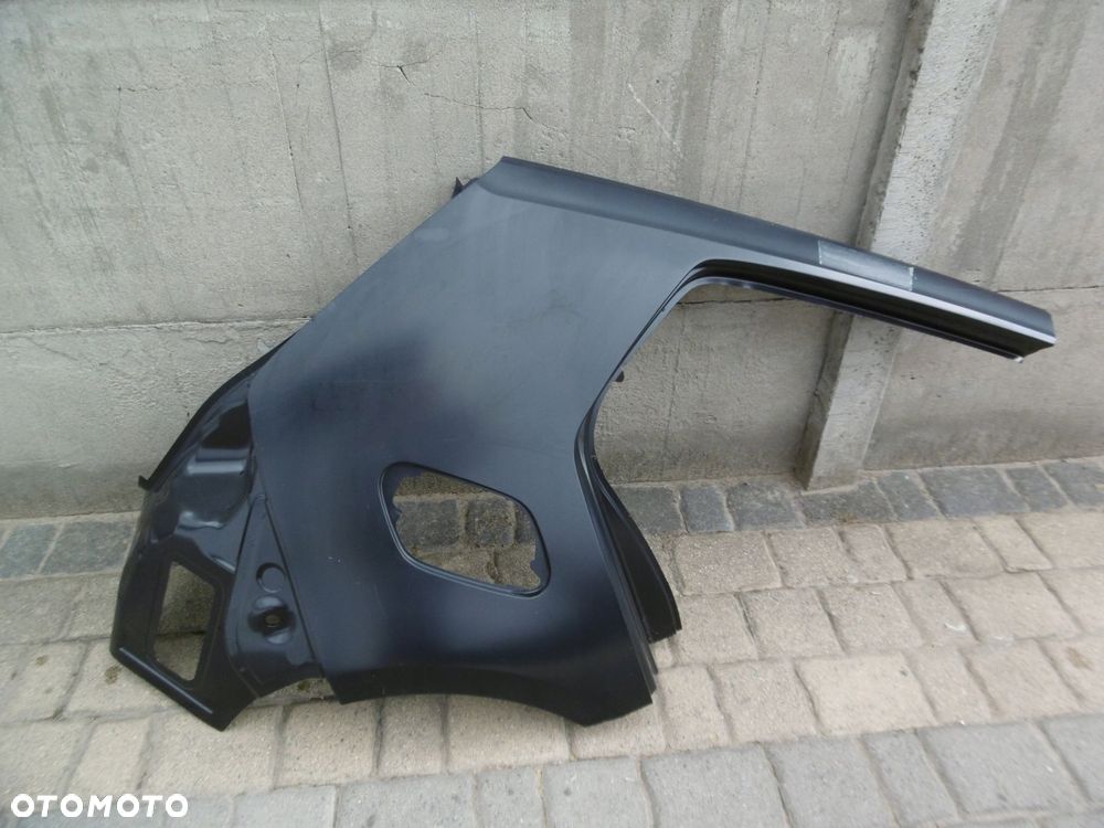 vw golf vii h/b 5g6 - błotnik tylny prawy - 1