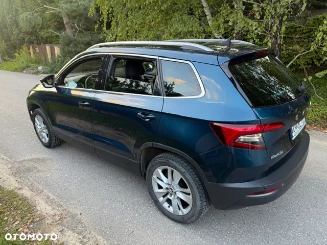 Skoda Karoq 1.5 TSI ACT 4x2 Style DSG - 4