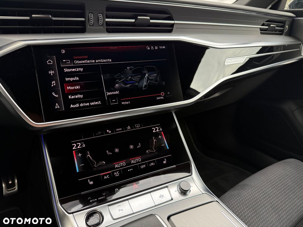 Audi A7 Sportback 50 TFSI e PHEV Quattro S tronic - 13