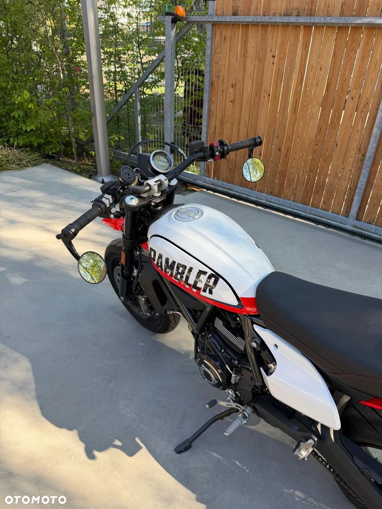 Ducati Scrambler - 8