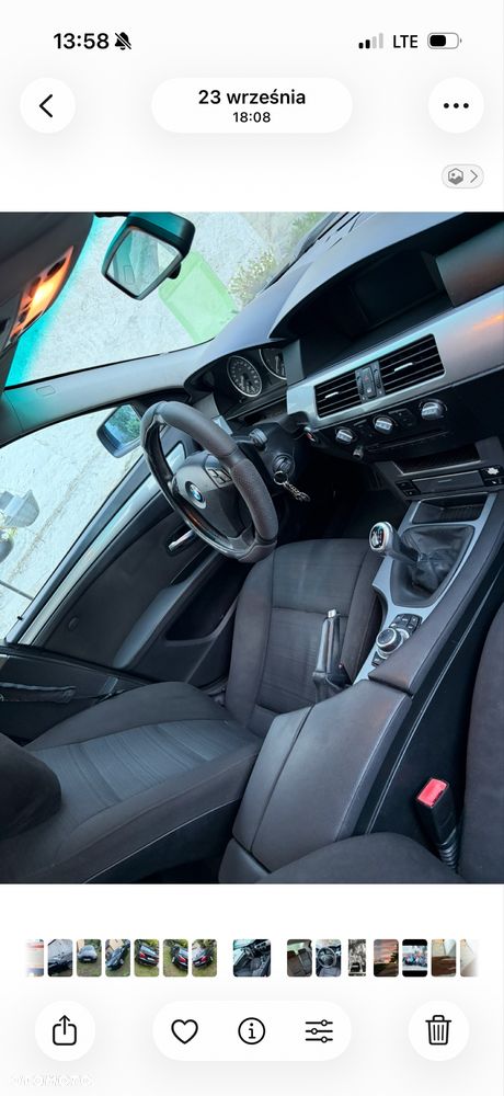 BMW 5 Series 2009 photo 4