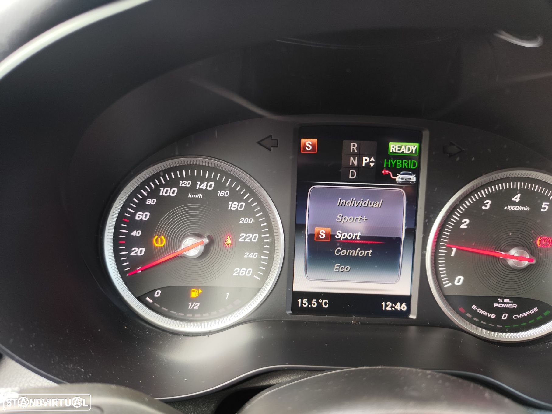 Mercedes-Benz GLC 350 e 4-Matic - 17