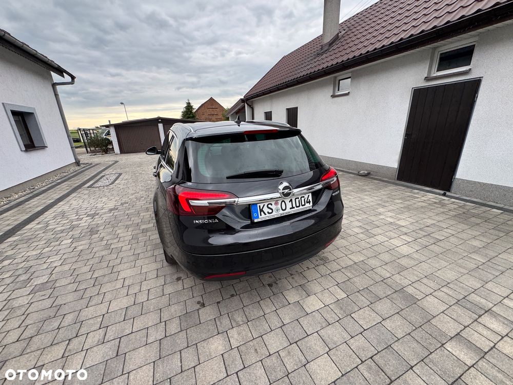 Opel Insignia 1.4 Turbo ecoFLEXStart/Stop Business Innovation - 24