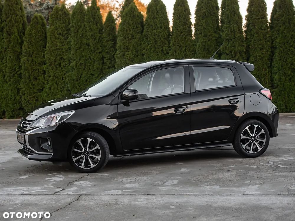 Mitsubishi Space Star 1.2 Clear Tec Shine+ - 7