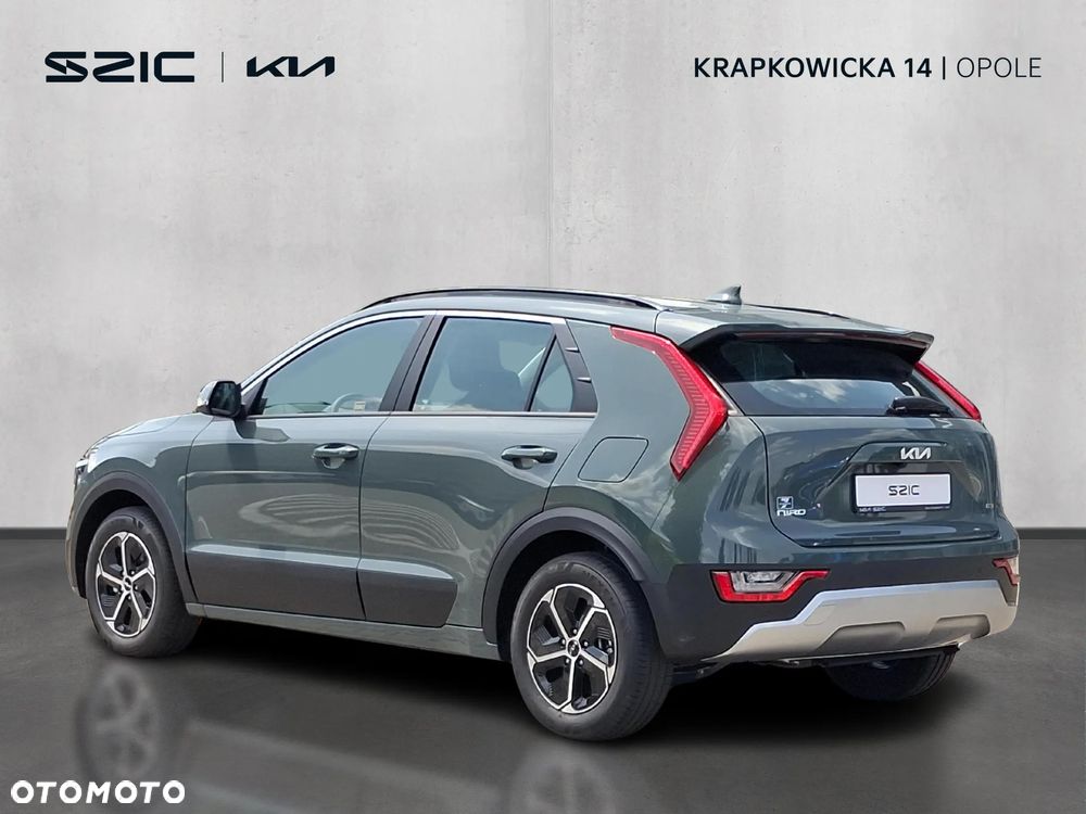 Kia Niro 1.6 GDI Hybrid M - 3
