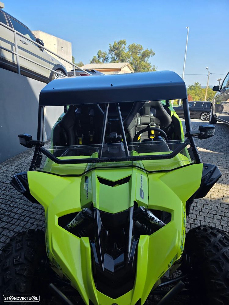 Yamaha YXZ Special edtion - 25