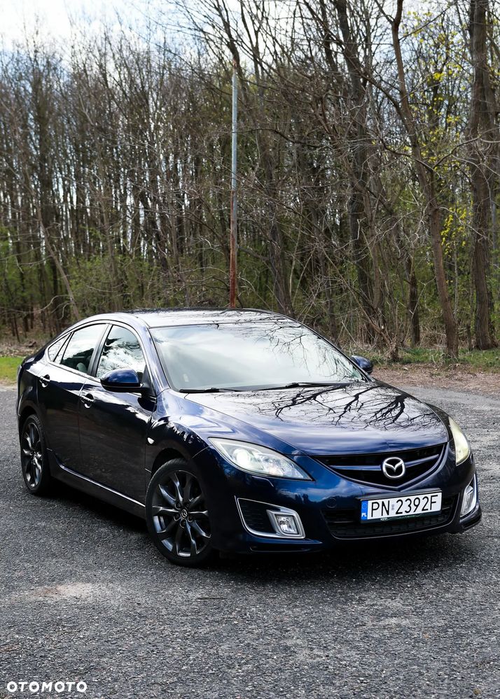 Mazda 6 Sport 2.0 CD DPF Dynamic - 9
