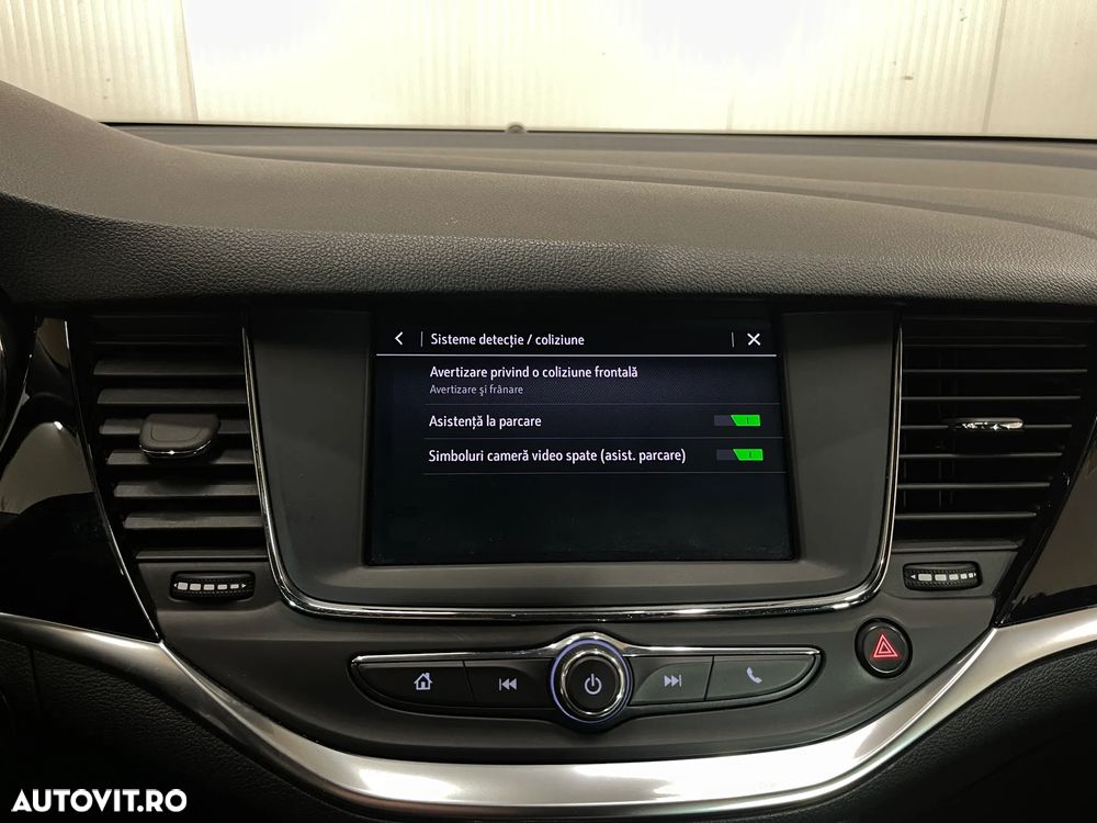 Opel Astra 1.5 Start/Stop Aut. Elegance - 14