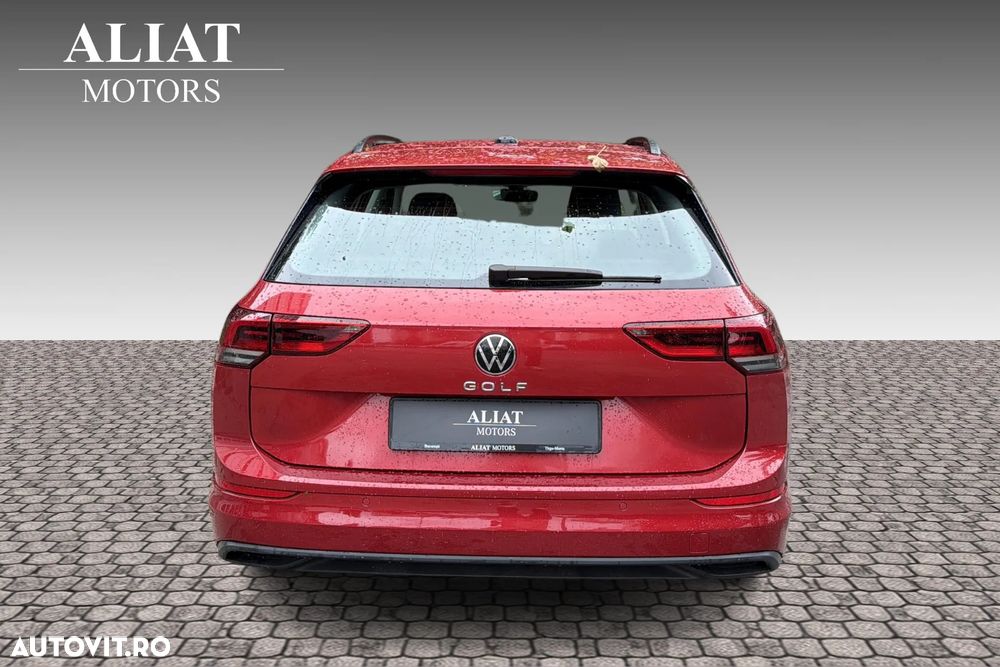 Volkswagen Golf - 7