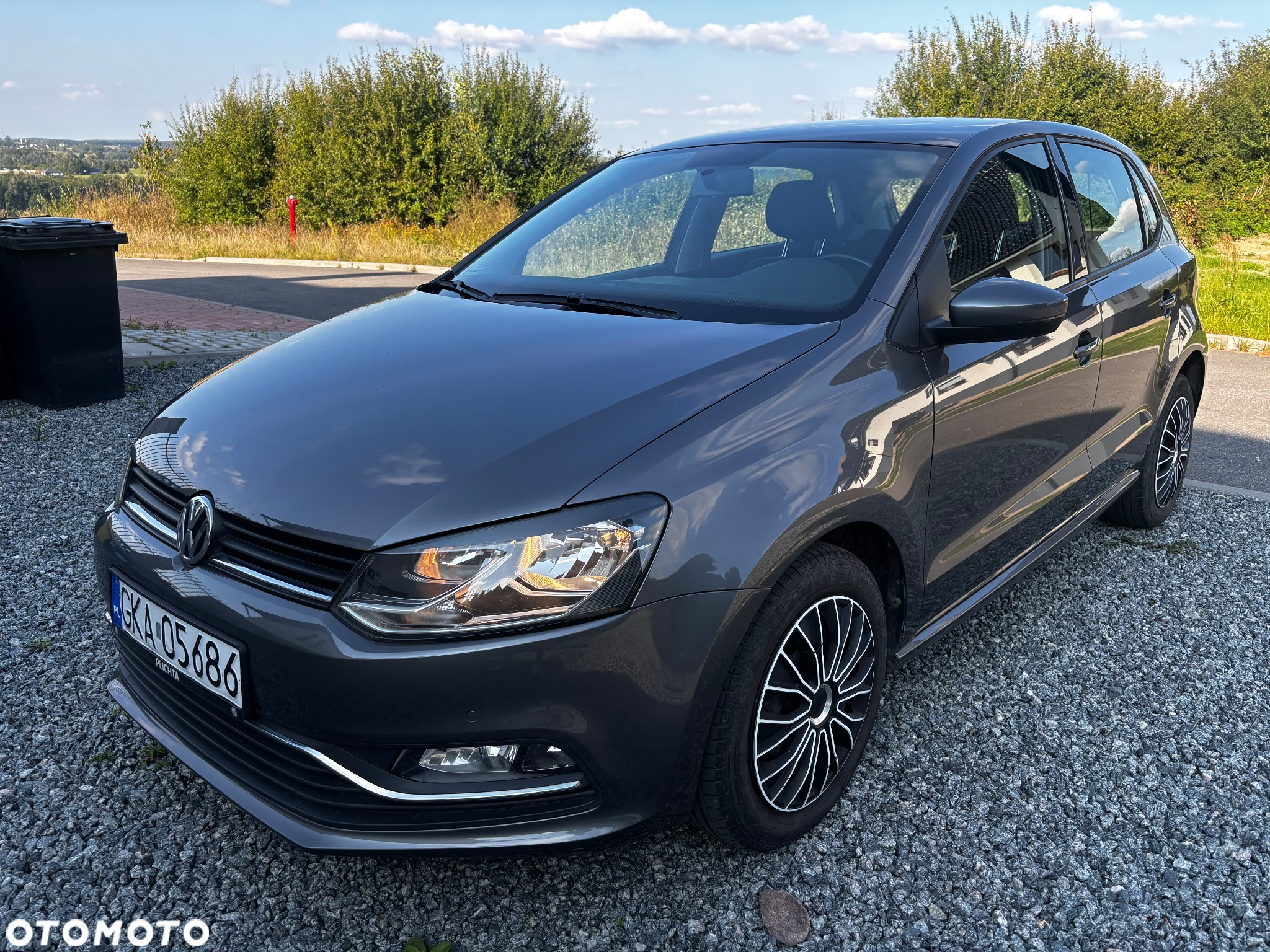Volkswagen Polo 1.2 TSI BMT Fresh Perfectline - 29