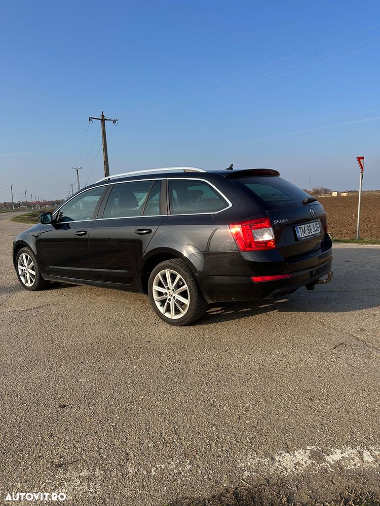 Skoda Octavia - 3