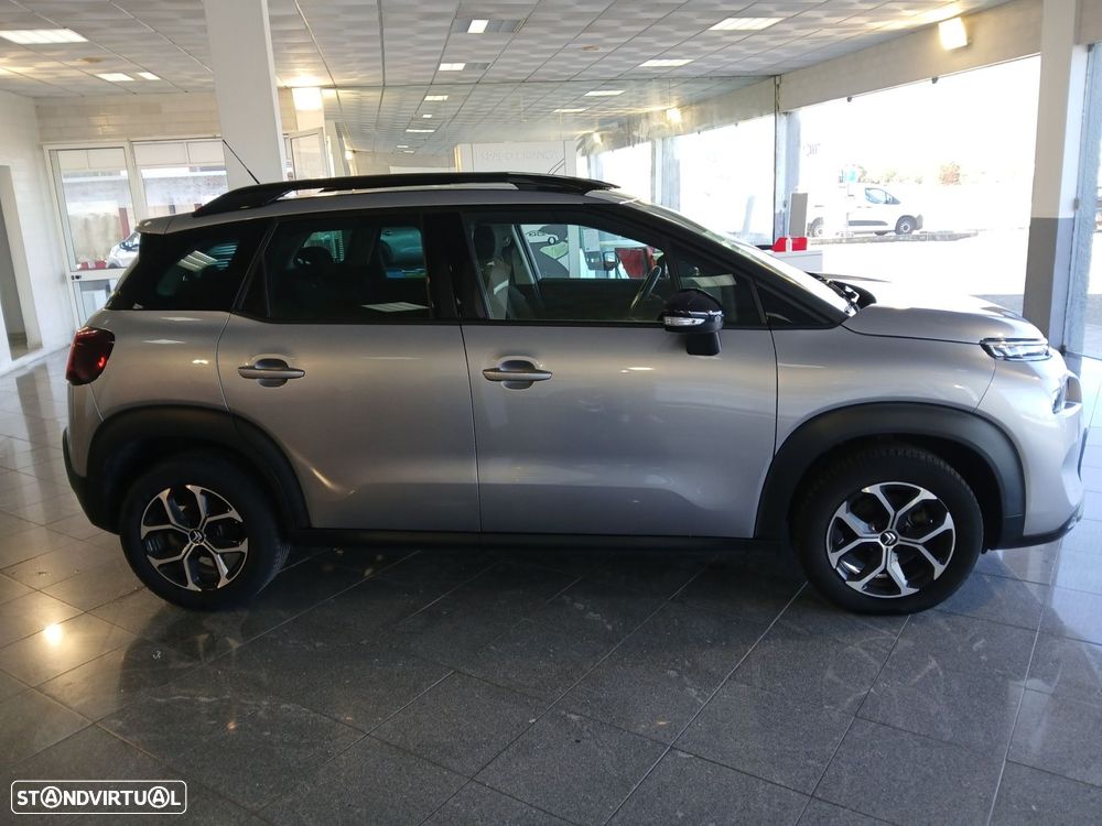 Citroën C3 Aircross 1.2 PureTech Plus - 17