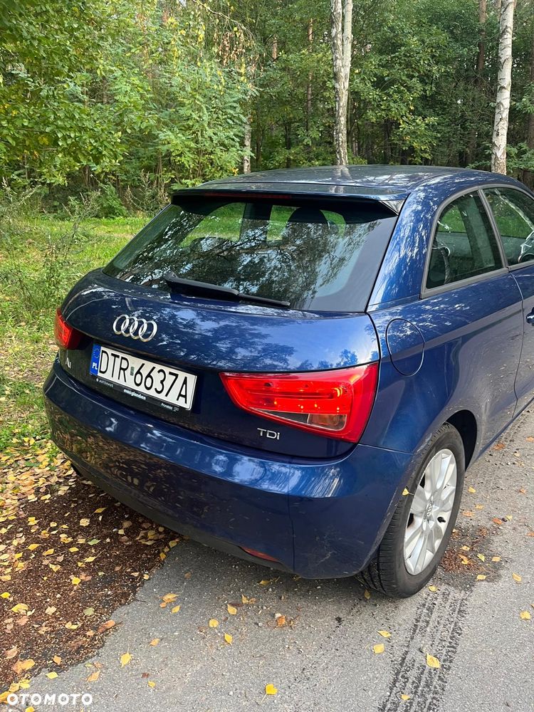 Audi A1 3-drzwiowe - 5
