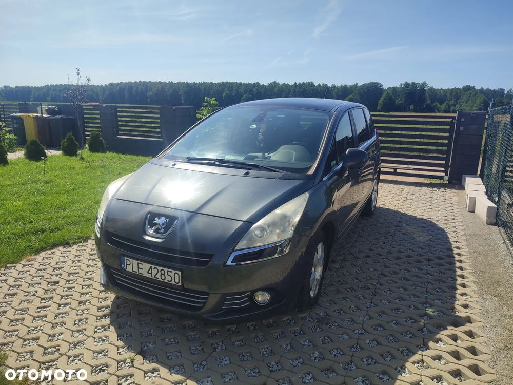 Peugeot 5008 2.0 HDi Family - 1