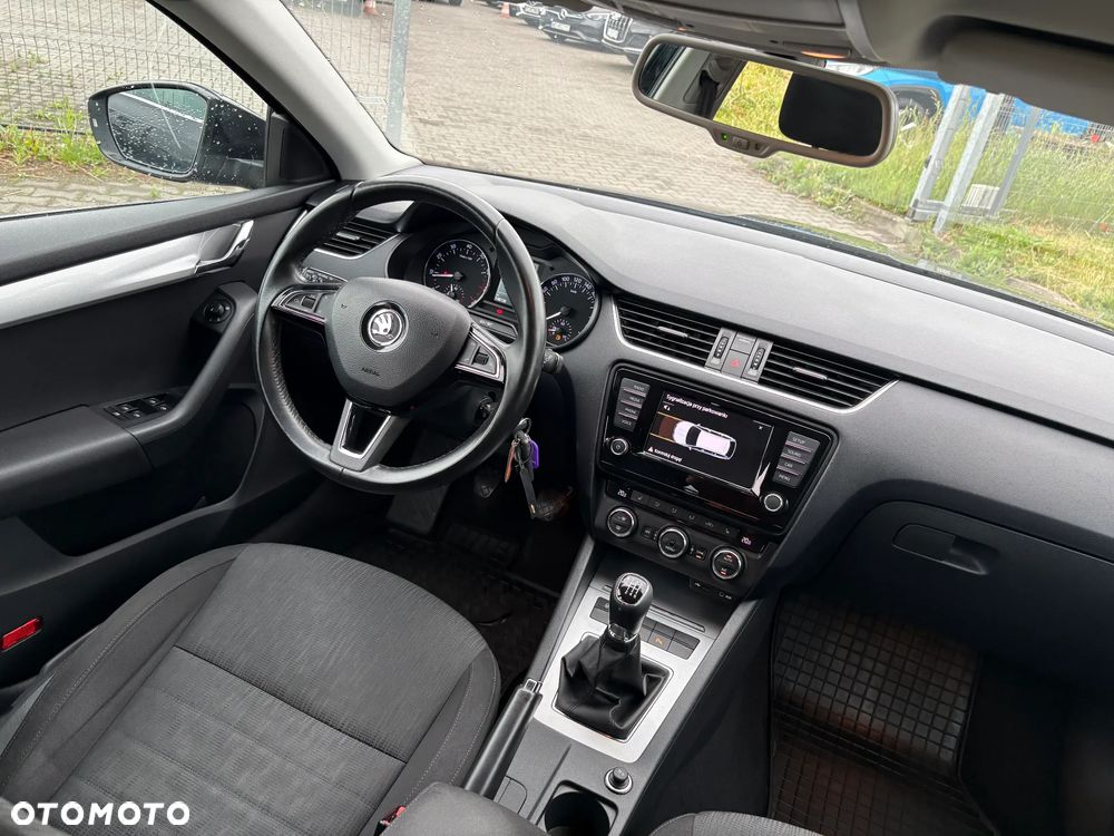 Skoda Octavia 1.4 TSI Style - 22