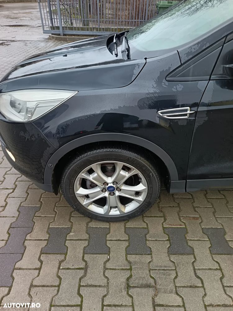 Ford Kuga 2.0L TDCi DPF Titanium - 6