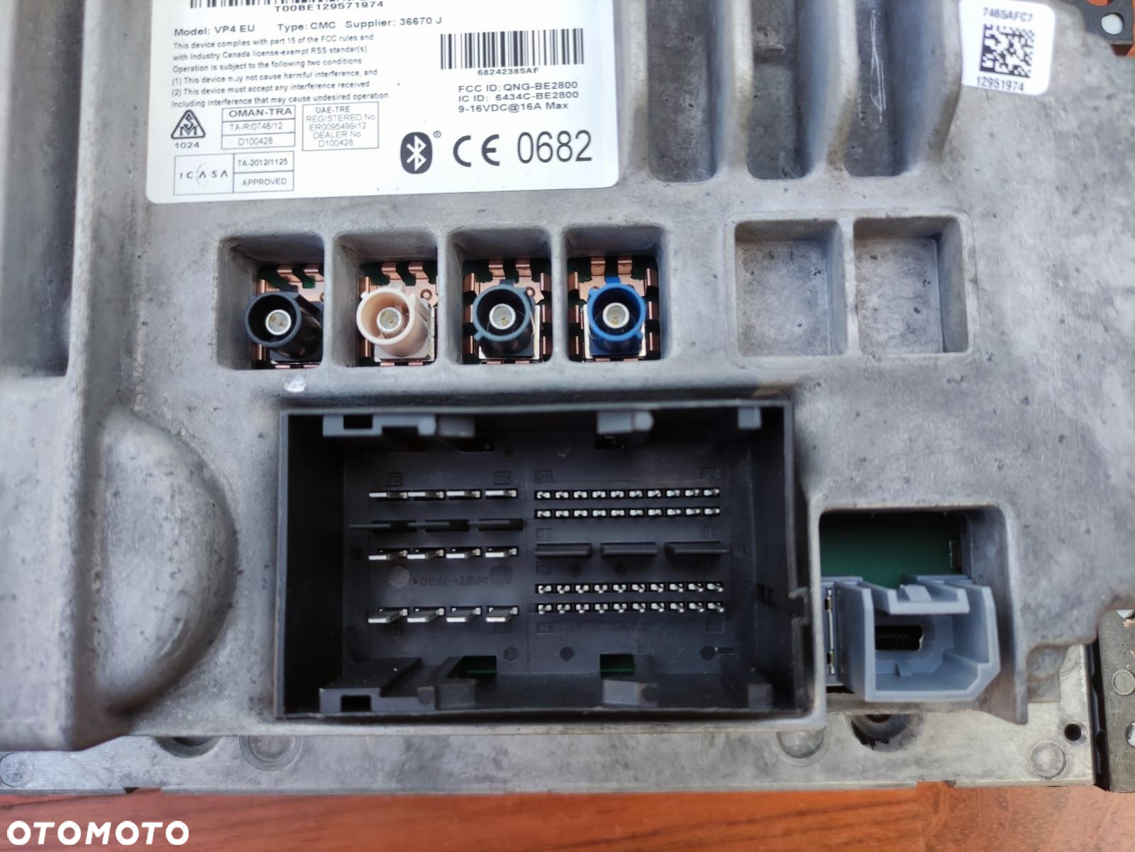 JEEP GRAND CHEROKEE WK2 radio wyświetlacz polskie menu
-ROK PRODUK - 6