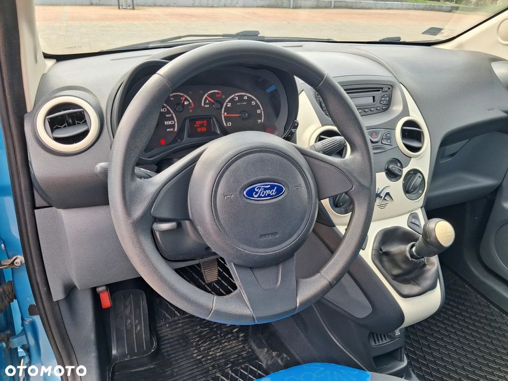Ford KA 1.2 Trend EU5 - 19