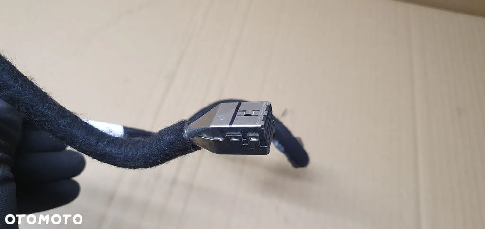 Kabel przewód radia NAVI nawigacji Citroen C5 III 9687260380 - 3