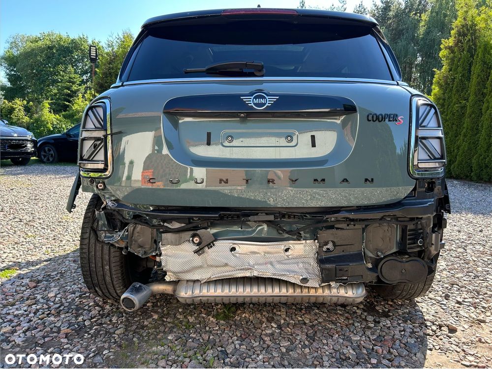 MINI Countryman Cooper SE All4 Essential Trim - 37
