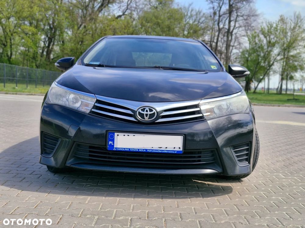 Toyota Corolla - 3