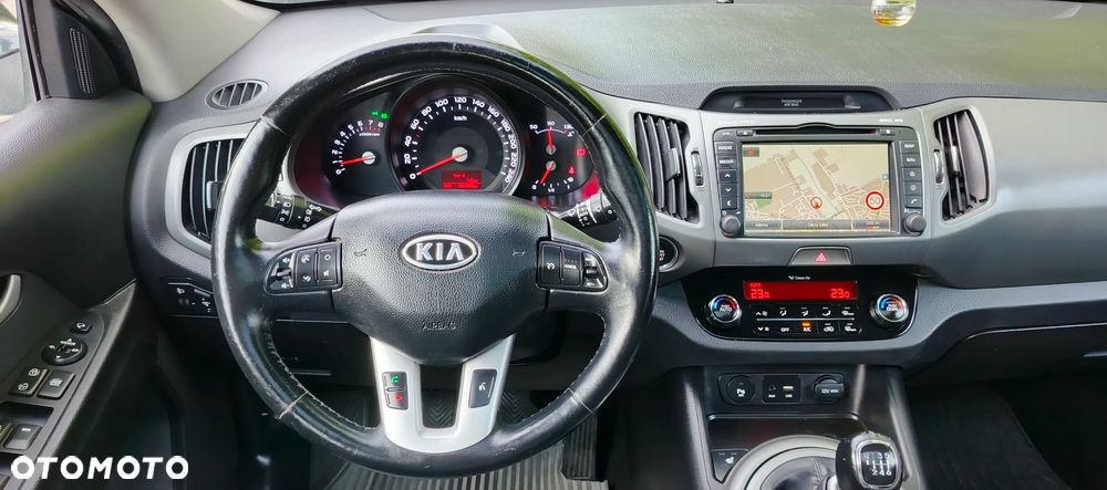 Kia Sportage 1.6 GDI Business Line L 2WD - 18