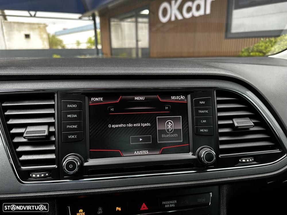 SEAT Leon 2.0 TDI FR S/S - 28