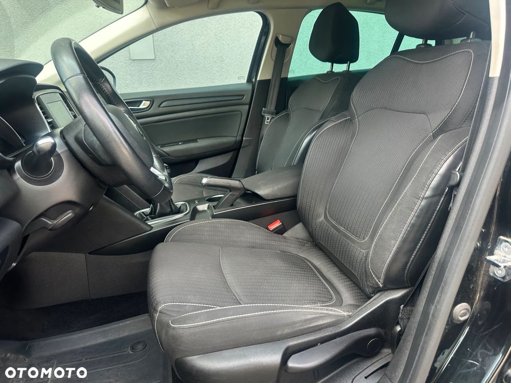 Renault Megane 1.6 SCe Limited - 19