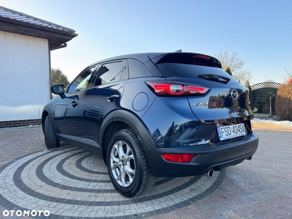 Mazda CX-3 - 5