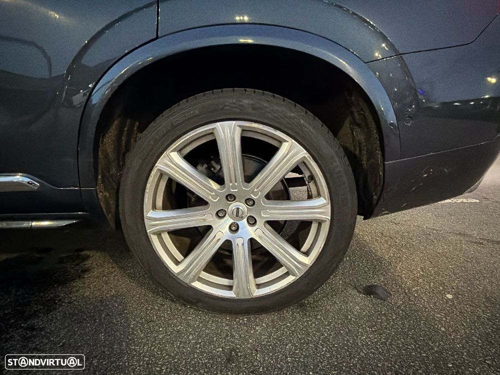 Volvo XC 90 2.0 T8 PHEV Inscription AWD - 16