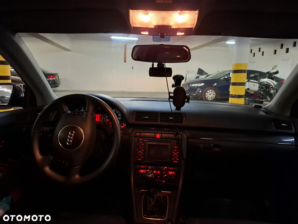 Audi A4 Avant 1.9 TDI - 7