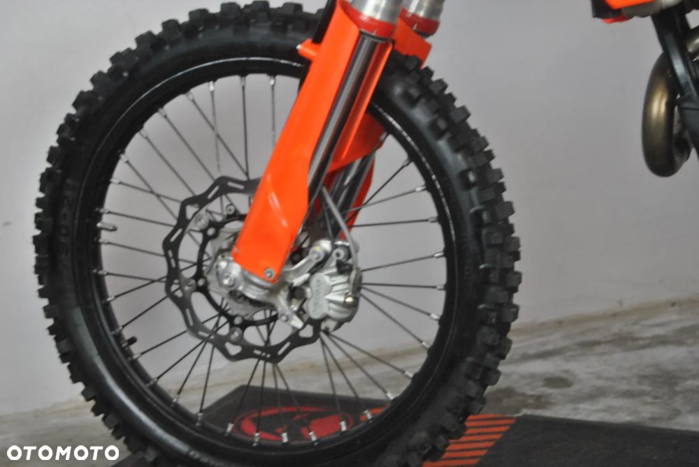 KTM EXC 250 - 6