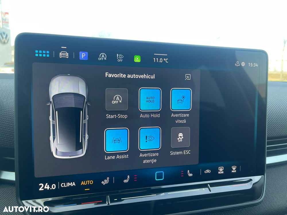 Volkswagen T-Roc 1.5 eTSI 115 CP DSG MHEV Life - 22