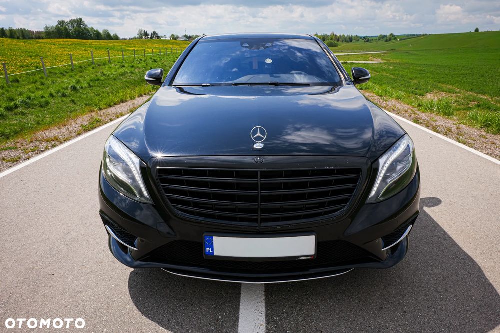 Mercedes-Benz Klasa S - 18