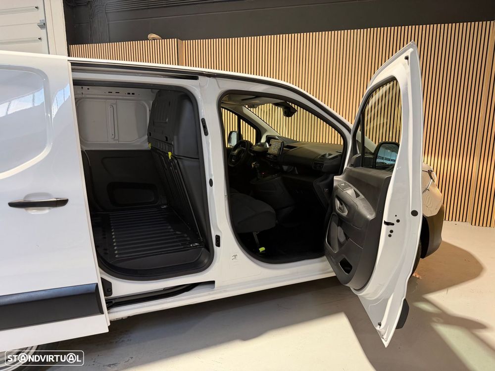 Peugeot Partner 1.5 BlueHDi Standard - 22