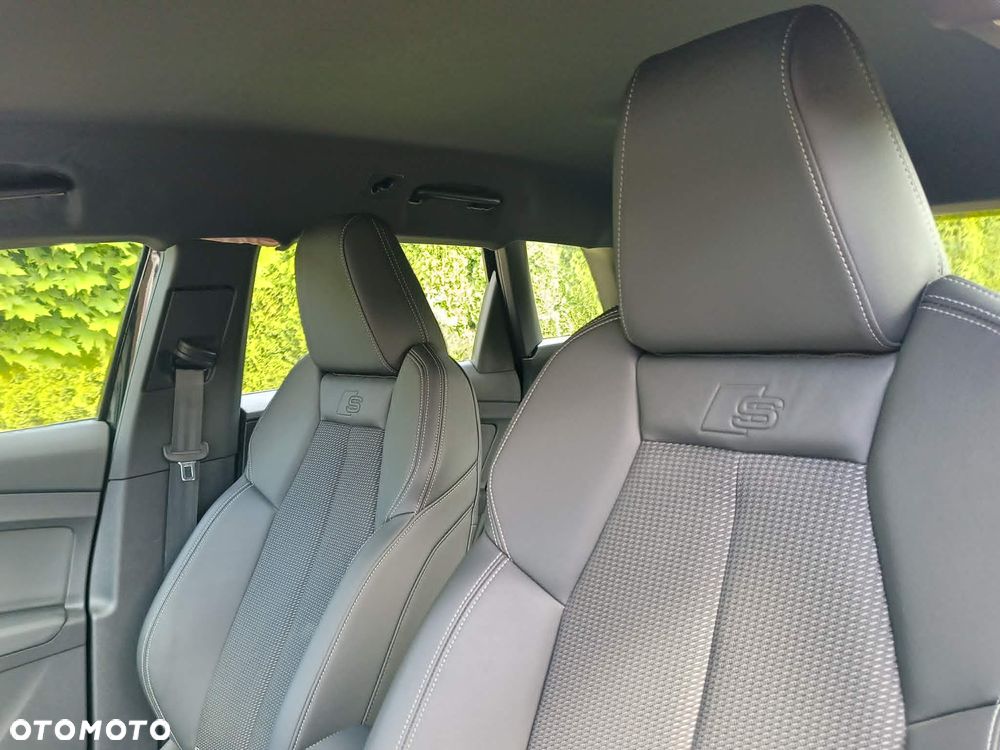 Audi Q4 e-tron 45 82kWh S Line - 25