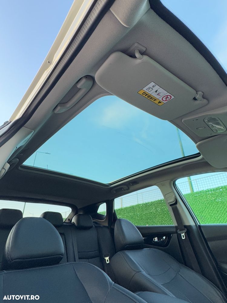 Nissan Qashqai 1.6 DCI TEKNA+ - 13