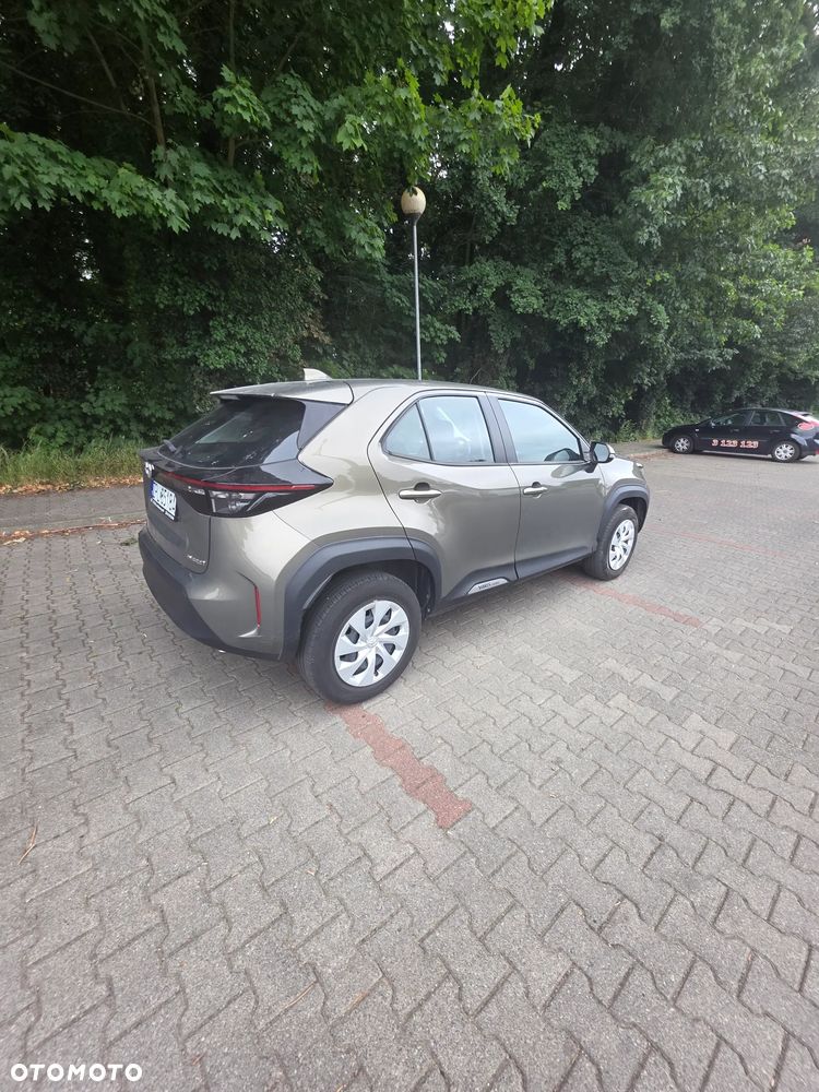 Toyota Yaris Cross - 9