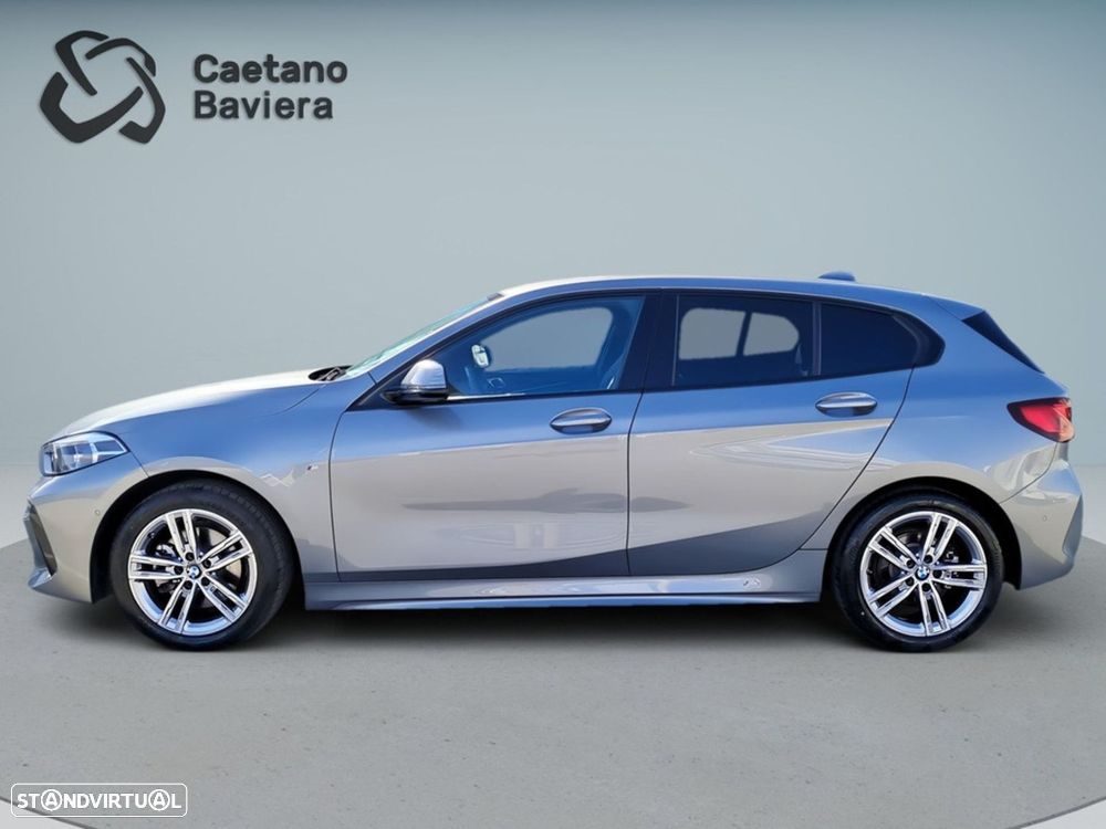 BMW 116 d Pack Desportivo M Auto - 5