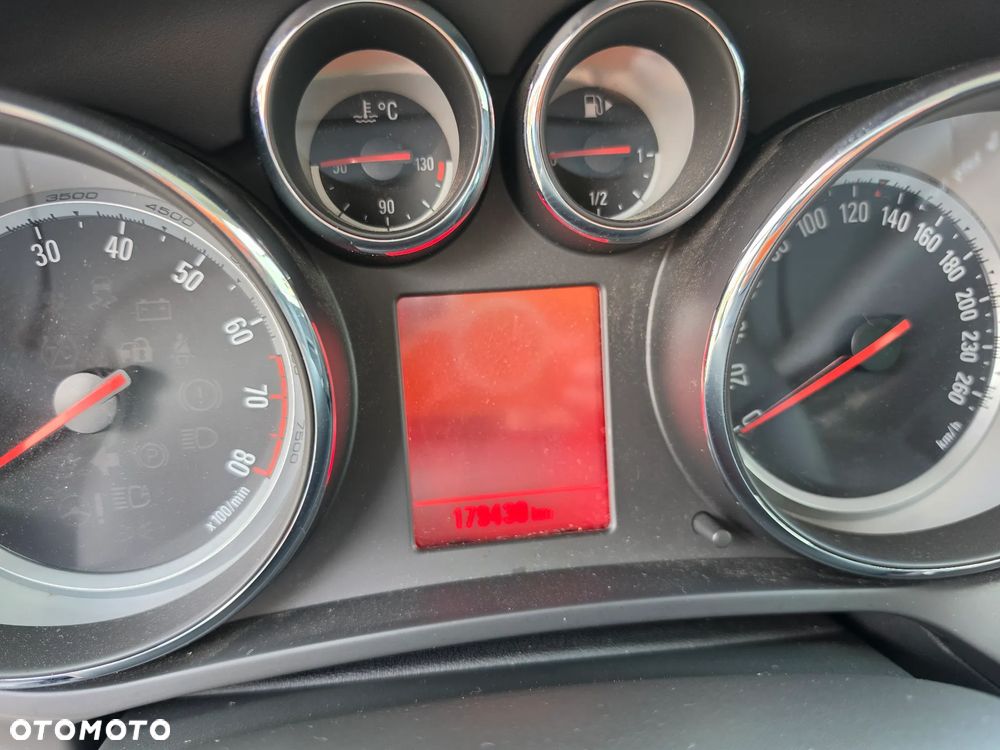Opel Zafira 1.6 T SIDI Cosmo S&S - 20