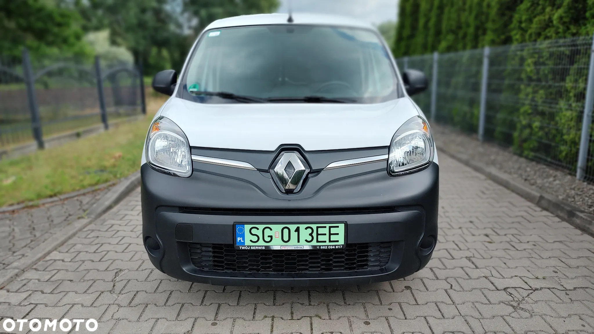 Renault Kangoo ZE - 2